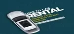 Luxe Car Rental Logo